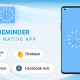 Pill Reminder – Android Native App