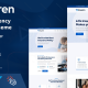 Insuren – Insurance Agency WordPress Theme