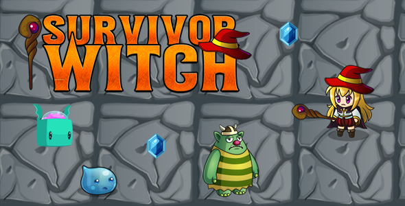 Survivor Witch Unlimited Sites