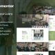 Rizonivers – University & School Elementor Template Kit