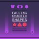 Falling Chaotic Shapes | HTML5 Construct Game