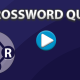 Crossword Quest – Html5 Game