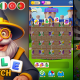 Tile Match: Wizarding School – 100 LEVEL(+Level Editor) – HTML Game – Construct 3 – C3P