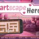 Heartscape Hero – HTML5 Maze game
