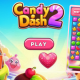 Candy Dash 2 – HTML5 Game