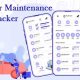 Vehicle Maintenance Tracker – Mileage Tracker – Vehicle Log – Car Maintenance App – Car Services