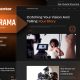 Vidorama – Film & Video Production Service Elementor Template Kit