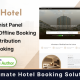 ViserHotel – Ultimate Hotel Booking Solution