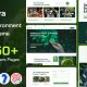 Ecovera – Ecology & Environment WordPress Theme