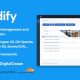 Cloudify – Self-Hosted File Manager and Cloud Storage