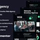 Ygency – Creative Web Agency Elementor Template Kit