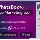 WhatsBox – The WhatsApp Marketing – Bulk Sender, Chat, Bots, SaaS