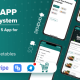 Whatsapp Ordering – Complete App with ionic 6 & Laravel Backend
