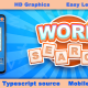 Word Puzzle For Kids – HTML5 (Phaser 3, Typescript)