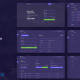 Elaenia – Cryptocurrency Exchange Dashboard Laravel Template
