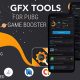 Easy GFX Tool for PUBG – Ram Boost – Game Booster – Nickname Generator