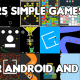 25 Simple Unity Games For Android And iOS