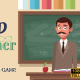 A Good Teacher | Educational Game(construct3)