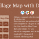 All Village Map with Distrct – Maps of All Village & District – Indian All Village Map with Admob Ad