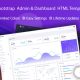 Sash – HTML Admin Dashboard Bootstrap Template