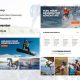 Sportivo – Extreme Sports Club & Community Elementor Template Kit