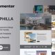 Sephilla – Premier Villa Showcase Elementor Template Kit