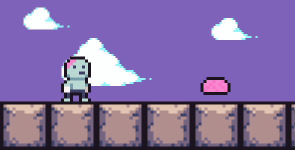 ZOMBIE ADVENTURE | Html5 Game | Construct 2/3