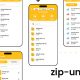 Zip File Reader – Zip and Unzip Tool – RAR Reader – Unarchive – Zip File opener for Android