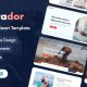 Parador – Hotel Booking React Template