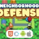 Neighborhood Defense – HTML 5 Game – Construct 3