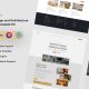 Aestona – Interior Design & Architecture Elementor Template Kit