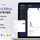 Zaisub – Subscription & Billing Management Laravel Script.