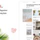 Athena – Laravel Creative Multilingual Blog