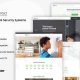 HoomPotact – Smart Alarm & Security Systems Template Kit