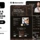 Baberage – Barber & Hairdresser Shop Elementor Template Kit