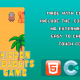 Hidden Objects Game – Template for Construct 3