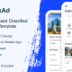 QuickAd Classified Mobile HTML Template