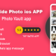 Hide Photo – Gallery vault – iOS Swift App Source Code
