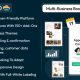 BookingGo SaaS – Multi Business Appointment Booking and Scheduling