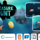 Treasure Hunt – HTML5 Game (Construct3)