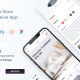 Unimor – Furniture Store | CLI 0.73 | TypeScript | Redux Store | Orchid Admin Panel