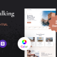 Royalking – Hotel Booking HTML Template