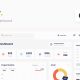 Glazey – Professional Clean Modern Admin Dashboard Template Figma