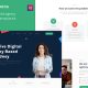 Colabora – Creative Digital Agency Elementor Template Kit
