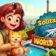 Solitaire: World Tour – 100 LEVEL(+Level Editor) – HTML Game – Construct 3 – C3P