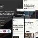 Salamah – Umrah & Hajj Tour Travel Elementor Template Kit