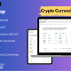 Advance Crypto Currency Tracker, Realtime Prices, Charts, Market Caps and more