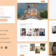 Yogavia – Yoga & Meditation Elementor Template Kit