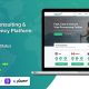 VisaNir—Modern Visa Consulting & Processing Agency Platform