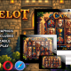 Camelot – HTML5 Slot Machine